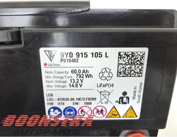 Starter Battery PORSCHE CAYENNE (9YA), PORSCHE CAYENNE Coupe (9YB), OPEL ASTRA G Estate (T98)