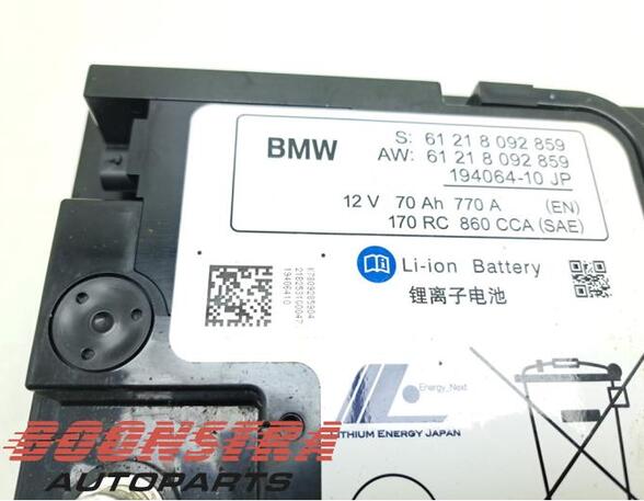 Starter Battery BMW 3 (G20, G80)