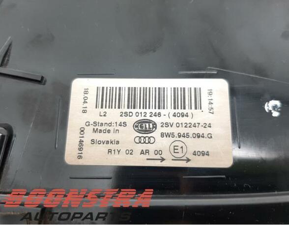 Achterlicht AUDI A4 (8W2, 8WC)