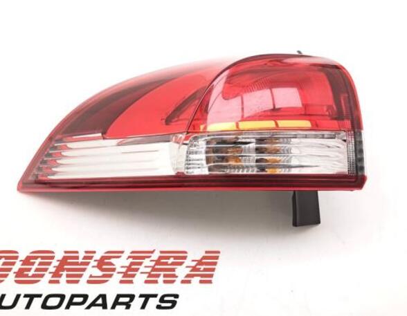 Combination Rearlight RENAULT CLIO IV Grandtour (KH_)