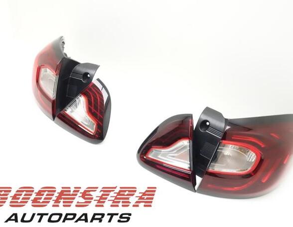 Combination Rearlight RENAULT CAPTUR I (J5_, H5_), RENAULT CLIO IV (BH_)