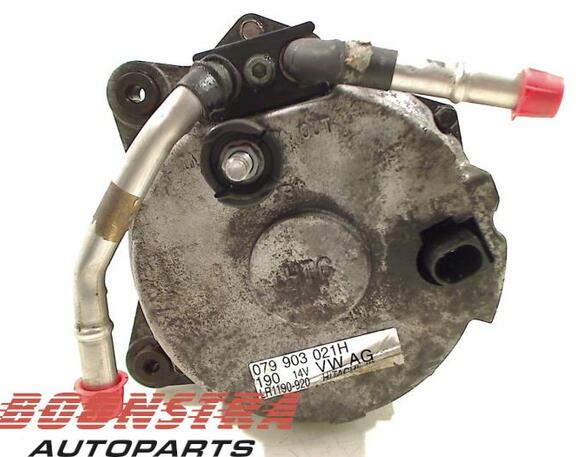 Dynamo (Alternator) AUDI A4 (8EC, B7)