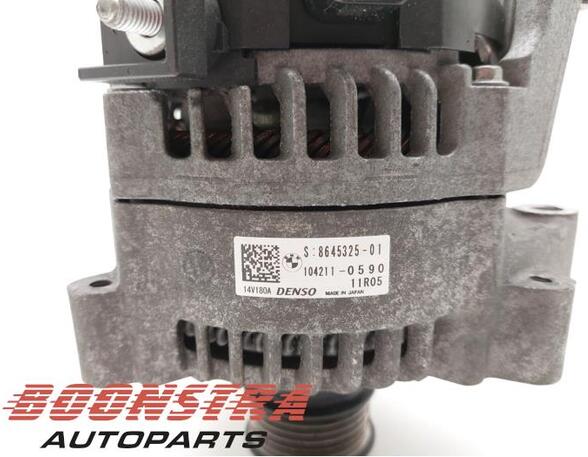 Dynamo (Alternator) BMW 2 Coupe (F22, F87)