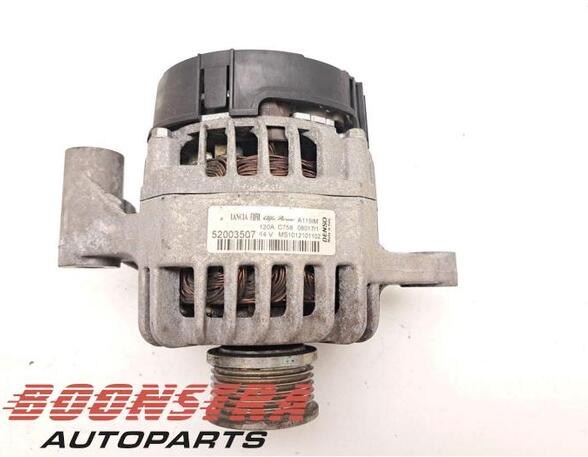 Dynamo (Alternator) FIAT DOBLO Cargo (263_), FIAT DOBLO Platform/Chassis (263_)