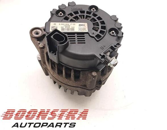 Dynamo (Alternator) MERCEDES-BENZ C-CLASS T-Model (S205)