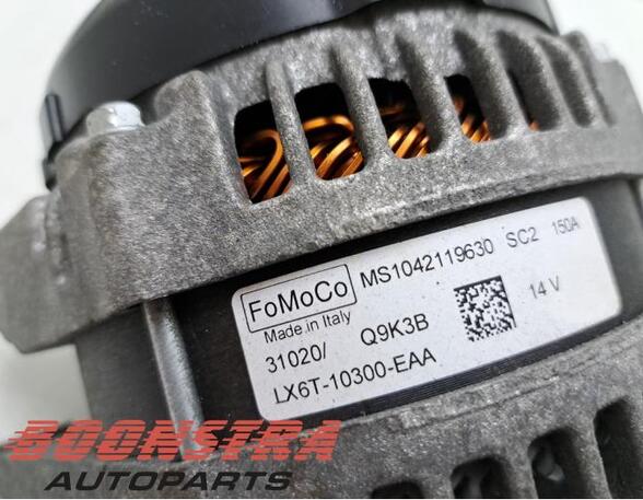 Dynamo (Alternator) FORD PUMA (J2K, CF7)