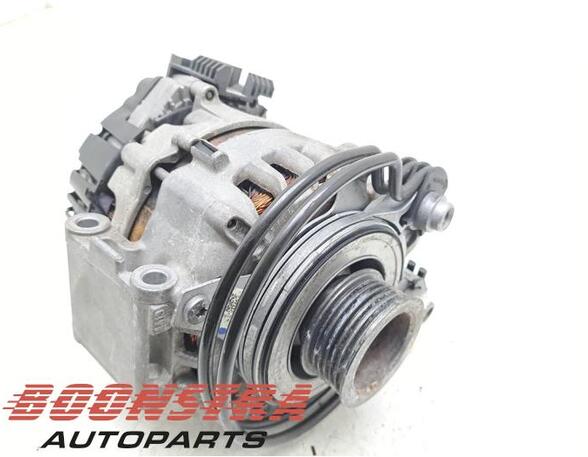 Alternator AUDI A4 Avant (8W5, 8WD, B9)