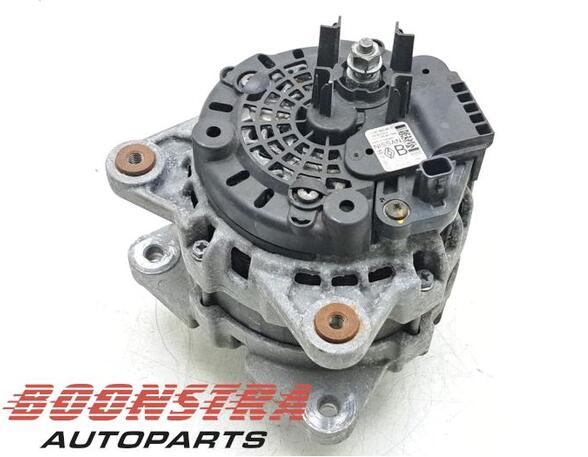 Alternator NISSAN QASHQAI II SUV (J11, J11_)