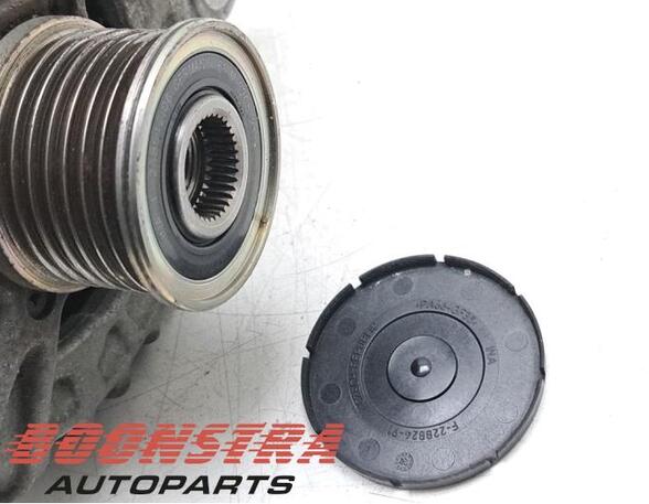 Alternator NISSAN QASHQAI II SUV (J11, J11_)