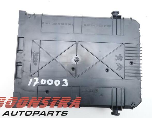 Fuse Box PEUGEOT 308 II (L3, LB, LH, LP, LW)