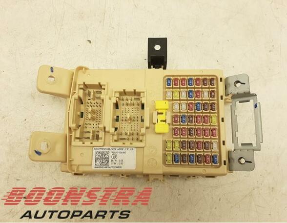 Fuse Box KIA Picanto (JA), KIA Picanto (TA)