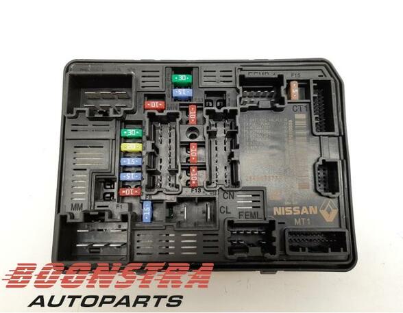 Fuse Box RENAULT Zoe (BFM)