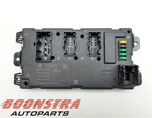 Fuse Box BMW 1er (F20)