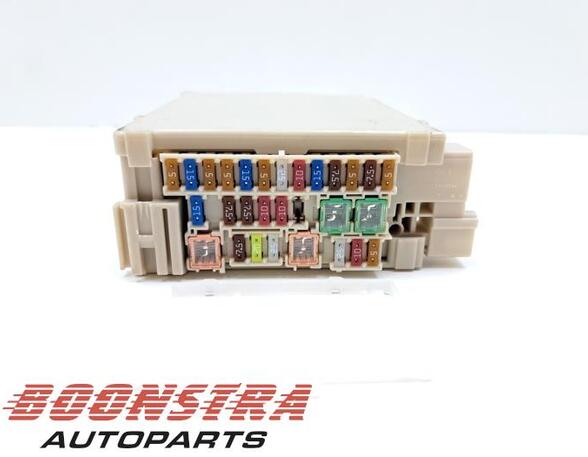 Fuse Box TOYOTA Aygo (B4)