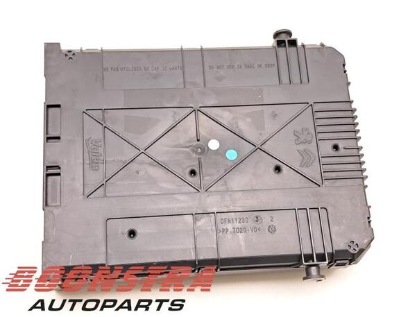 Fuse Box PEUGEOT 208 I (CA, CC)