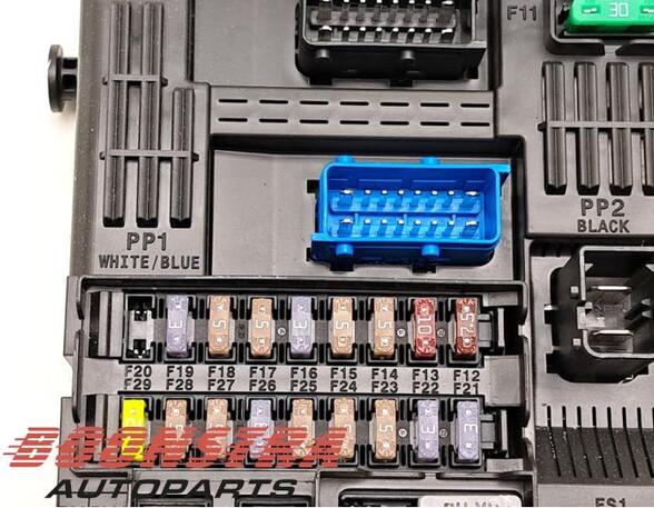 Fuse Box PEUGEOT 208 II (UB, UJ, UP, UW)