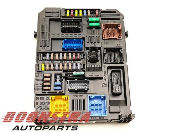 Fuse Box PEUGEOT 208 II (UB, UJ, UP, UW)