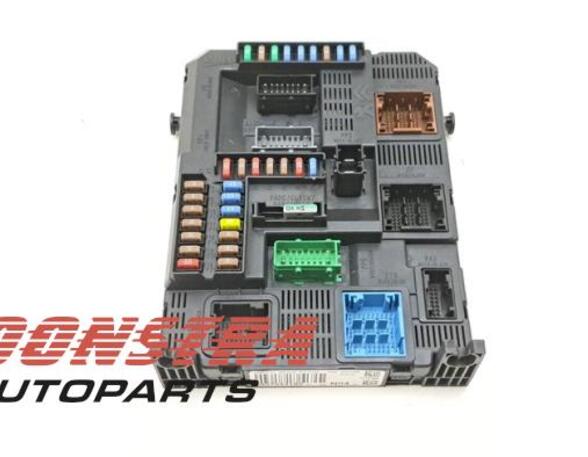 Fuse Box PEUGEOT 308 II (L3, LB, LH, LP, LW)