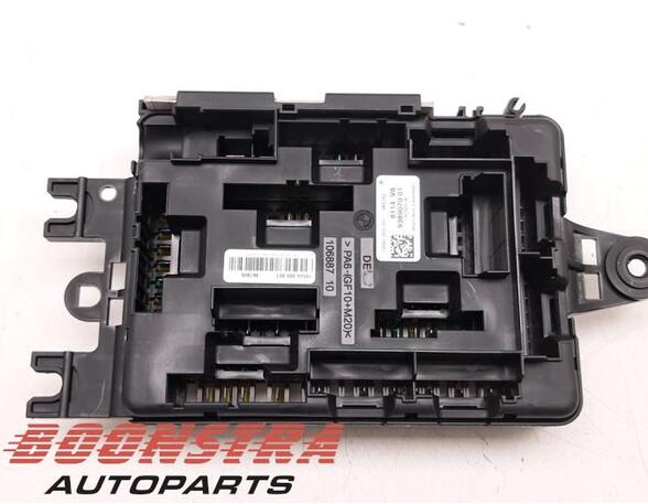 Fuse Box BMW 3er Touring (F31)