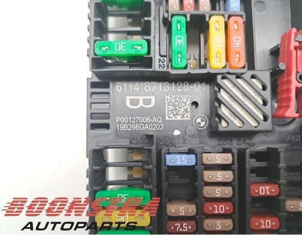 Fuse Box BMW 5er (F90, G30)