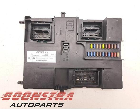 Fuse Box RENAULT MEGANE III Hatchback (BZ0/1_, B3_)