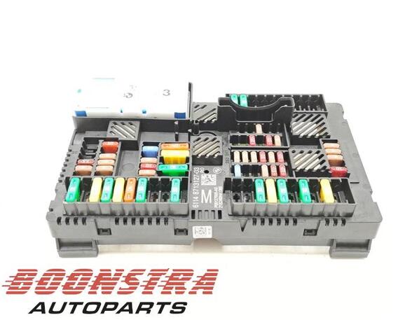 Fuse Box BMW 8 Gran Coupe (G16, F93)