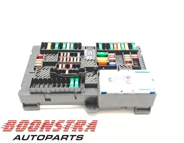 Fuse Box BMW 8 Gran Coupe (G16, F93)