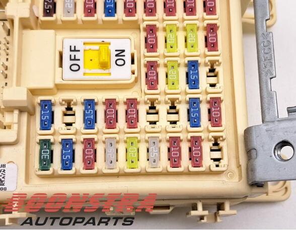 Fuse Box HYUNDAI i10 II (BA, IA)