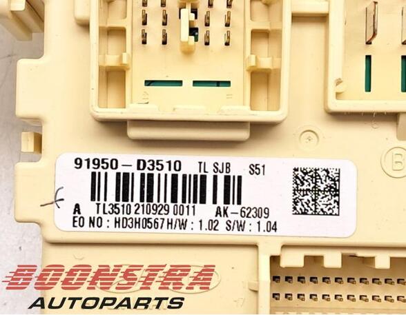 Fuse Box HYUNDAI TUCSON (TL, TLE)