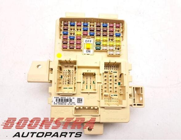 Fuse Box HYUNDAI TUCSON (TL, TLE)