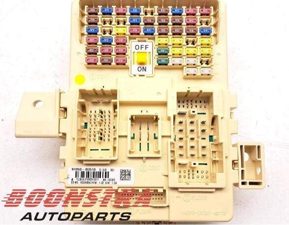 Fuse Box HYUNDAI TUCSON (TL, TLE)