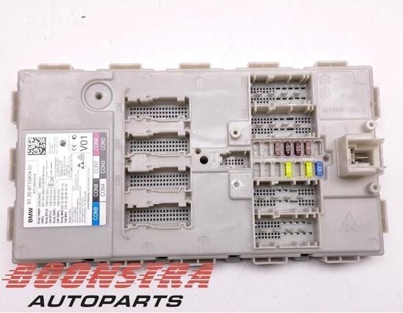 Fuse Box BMW 5 Touring (G31)