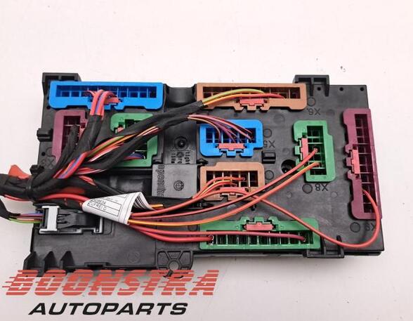 Fuse Box BMW 5 Touring (G31)