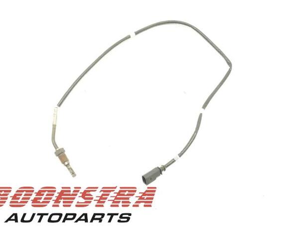 Exhaust gas temperature sensor  SEAT IBIZA IV (6J5, 6P1), SEAT IBIZA IV SC (6J1, 6P5)