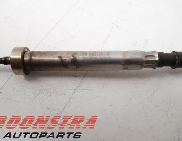 Exhaust gas temperature sensor  PEUGEOT 208 I (CA_, CC_)