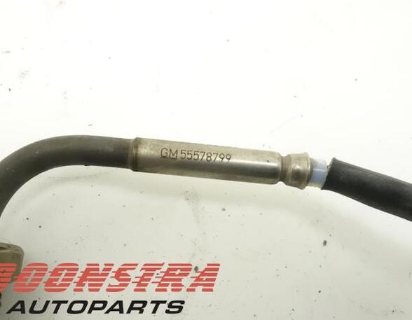 Exhaust gas temperature sensor  OPEL ASTRA J Sports Tourer (P10)