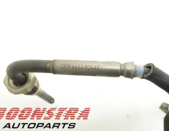 Exhaust gas temperature sensor  OPEL ASTRA J Sports Tourer (P10)