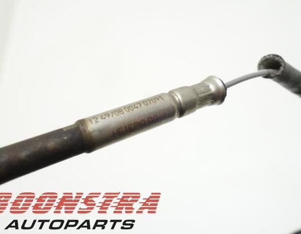 Exhaust gas temperature sensor  VW PASSAT Variant (3C5), VW PASSAT B7 Estate Van (365)