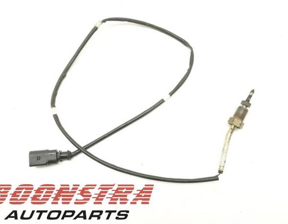 Exhaust gas temperature sensor  SEAT IBIZA IV (6J5, 6P1), SEAT IBIZA IV SC (6J1, 6P5)