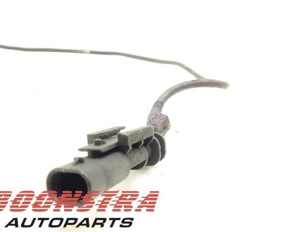 Exhaust gas temperature sensor  MASERATI GHIBLI III (M157), MASERATI QUATTROPORTE VI