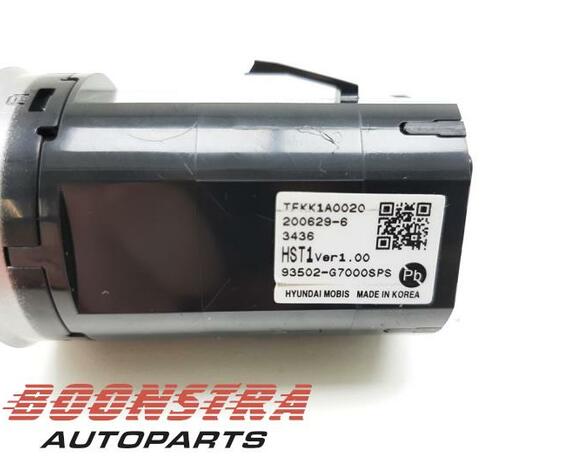 Zünd-/Startschalter Hyundai Kona I OS, OSE, OSI 93502G7000SPS P16547769