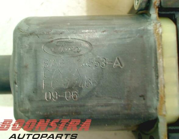 Electric Window Lift Motor FORD Fiesta VI (CB1, CCN)