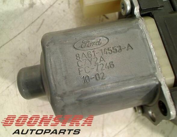 Electric Window Lift Motor FORD Fiesta VI (CB1, CCN)