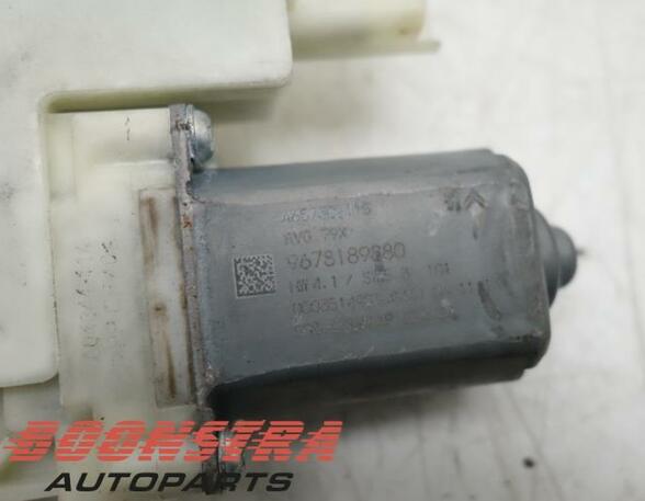 P9986209 Motor Fensterheber PEUGEOT 308 II 9678189880