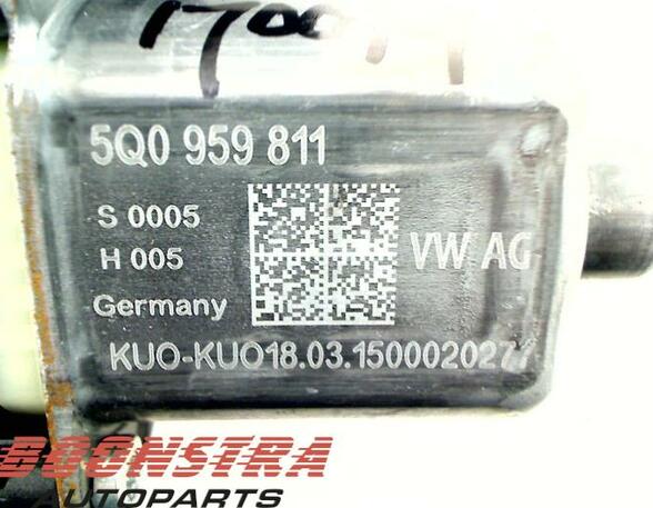 Electric Window Lift Motor VW Golf VII (5G1, BE1, BE2, BQ1)