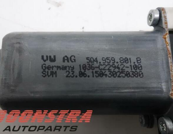 Electric Window Lift Motor VW Golf VII Variant (BA5, BV5)