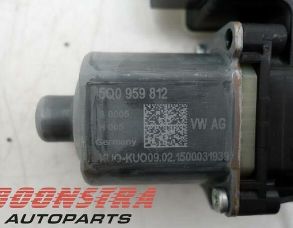 Elektrische motor raamopener VW Golf VII (5G1, BE1, BE2, BQ1)