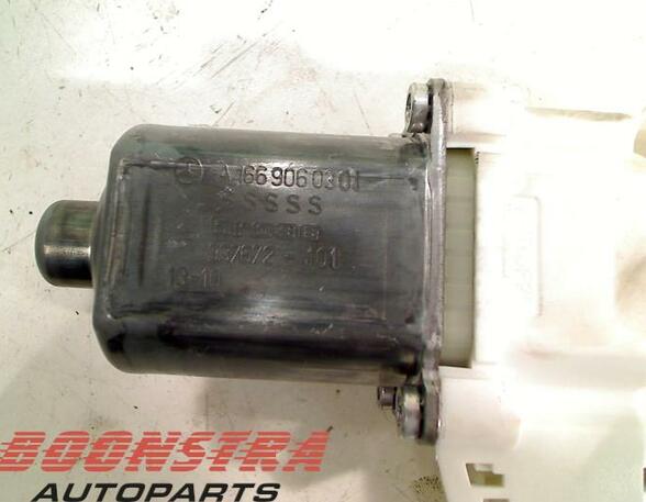 Electric Window Lift Motor MERCEDES-BENZ M-Klasse (W166)