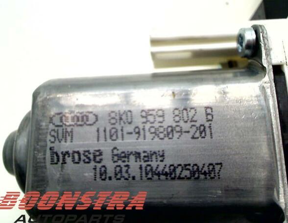 P8541734 Motor Fensterheber AUDI Q5 (8R) 8K0959802B