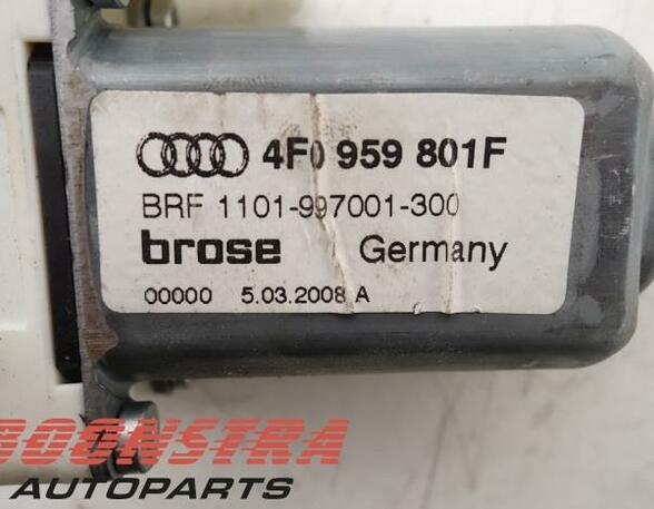 Electric Window Lift Motor AUDI A6 Allroad (4FH, C6), AUDI A6 Avant (4F5, C6)